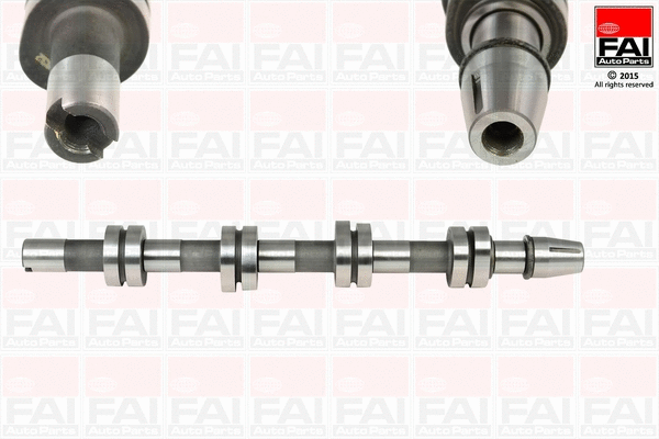 Camshaft (C334)