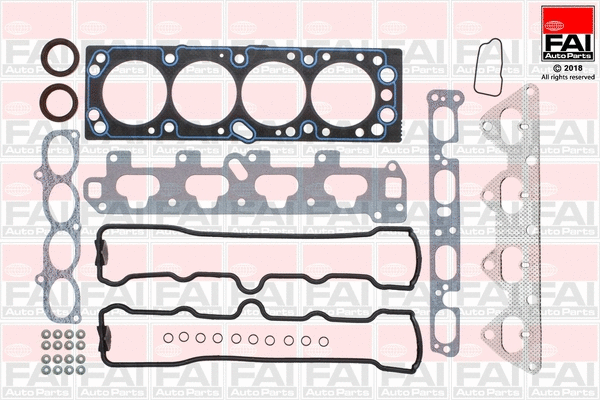 Gasket Kit, cylinder head (HS739)