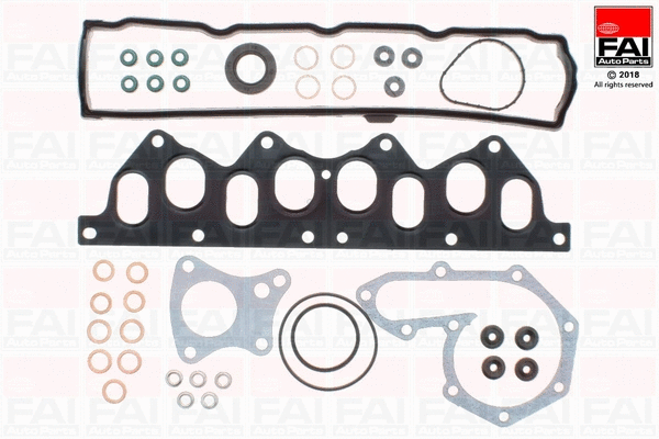 Gasket Kit, cylinder head (HS508NH)