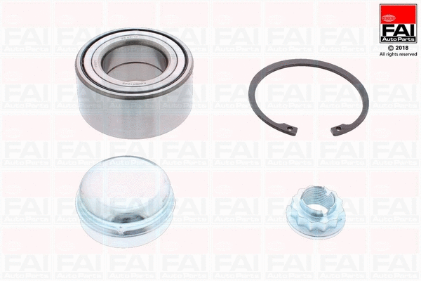 Wheel Bearing Kit (FWBK1049)