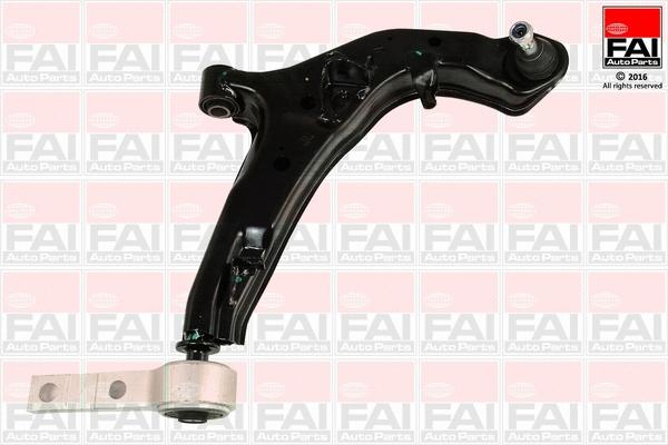 Control/Trailing Arm, wheel suspension (SS4193)