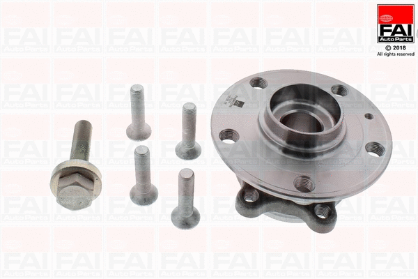 Wheel Bearing Kit (FHBK1076)
