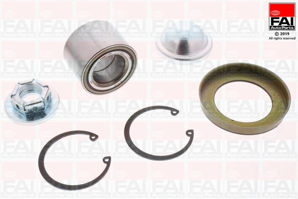Wheel Bearing Kit (FWBK1109)