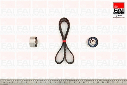 Timing Belt Kit (TBK371)