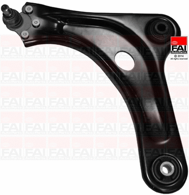 Control/Trailing Arm, wheel suspension (SS7416)