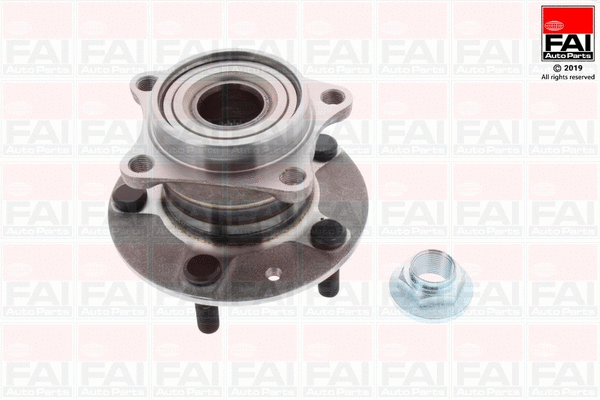 Wheel Bearing Kit (FHBK1139)