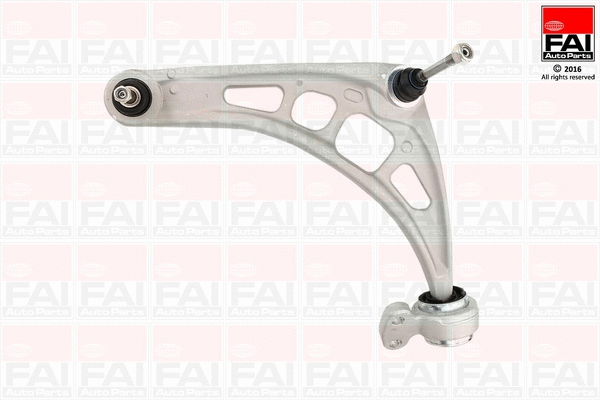 Control/Trailing Arm, wheel suspension (SS6214)