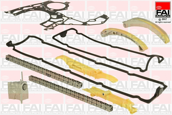 Timing Chain Kit (TCK183)