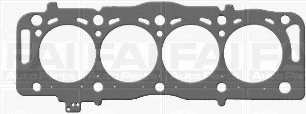 Gasket, cylinder head (HG1644)