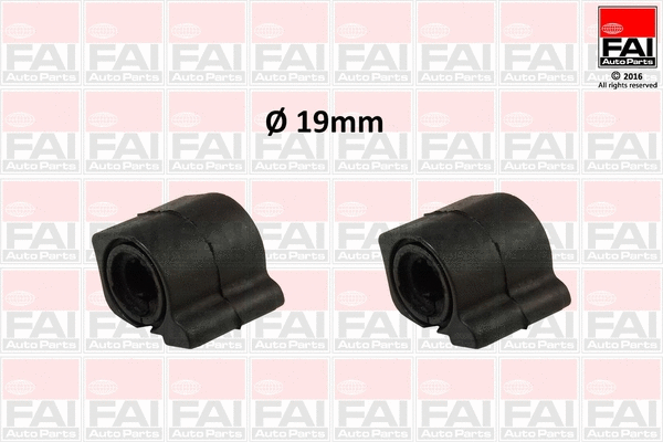 Mounting, stabiliser bar (SS8566K)