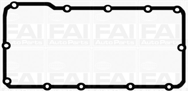 Gasket, cylinder head cover (RC1753S)