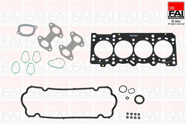 Gasket Kit, cylinder head (HS1146)