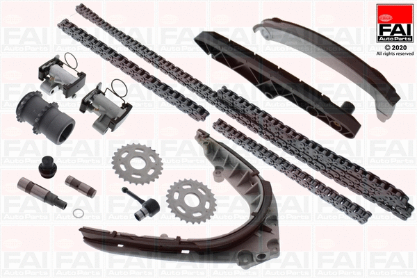 Timing Chain Kit (TCK328NG)