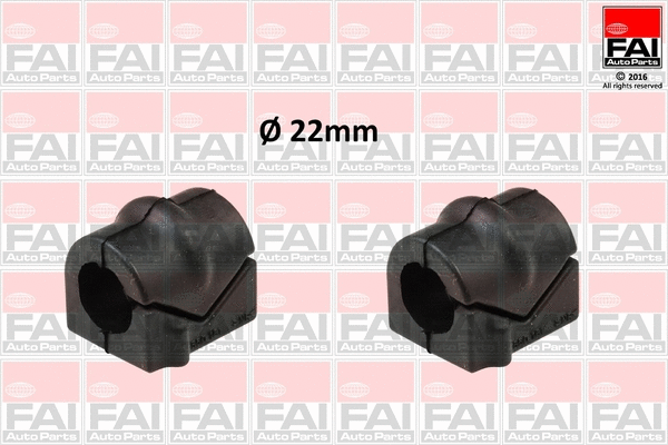 Mounting, stabiliser bar (SS8033K)