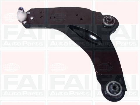 Control/Trailing Arm, wheel suspension (SS2574)