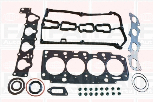 Gasket Kit, cylinder head (HS1339)