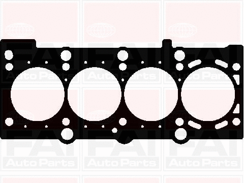 Gasket, cylinder head (HG1098)