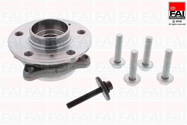 Wheel Bearing Kit (FHBK1073)