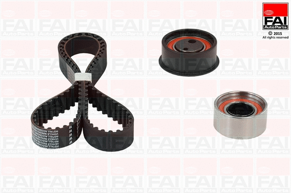 Timing Belt Kit (TBK375)