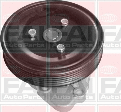 Water Pump, engine cooling (WP6468)