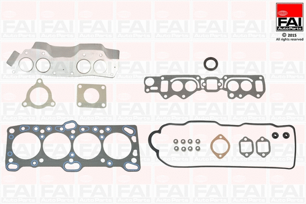 Gasket Kit, cylinder head (HS330)