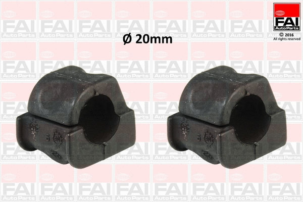 Mounting, stabiliser bar (SS7902K)