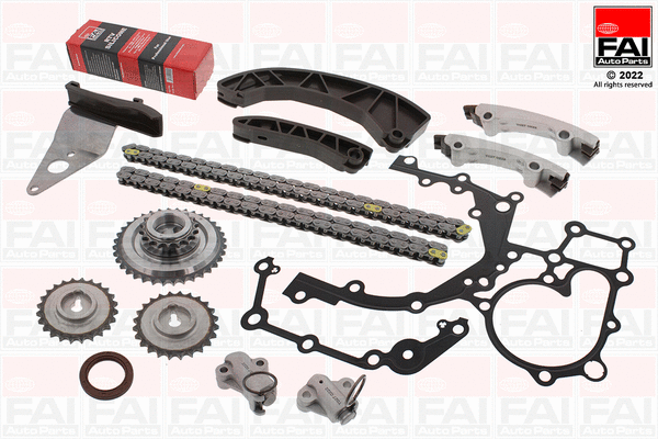Timing Chain Kit (TCK446)