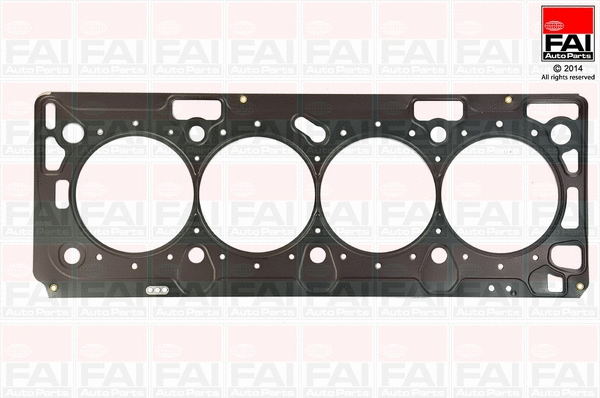 Gasket, cylinder head (HG1444)
