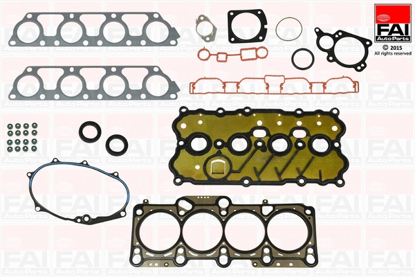 Gasket Kit, cylinder head (HS1741)