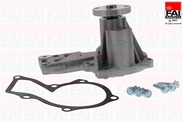 Water Pump, engine cooling (WP6409)