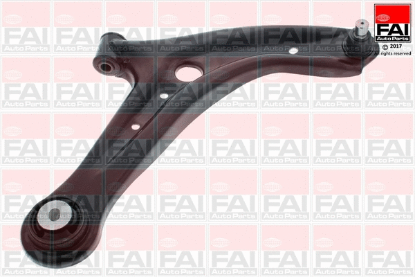 Control/Trailing Arm, wheel suspension (SS9432)