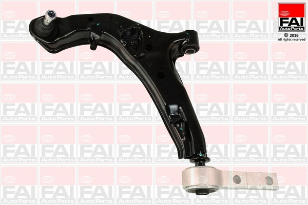 Control/Trailing Arm, wheel suspension (SS4195)