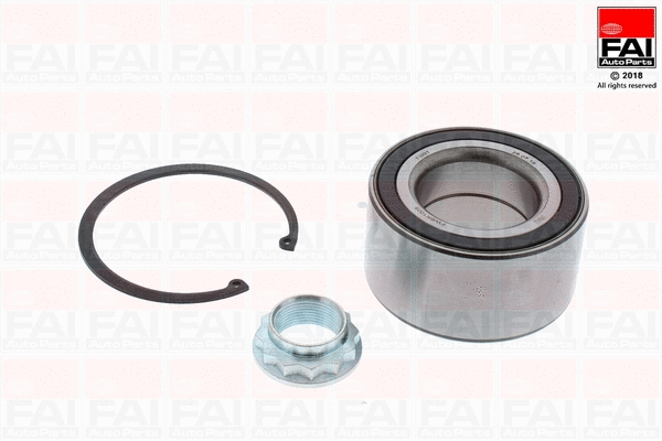 Wheel Bearing Kit (FWBK1005)
