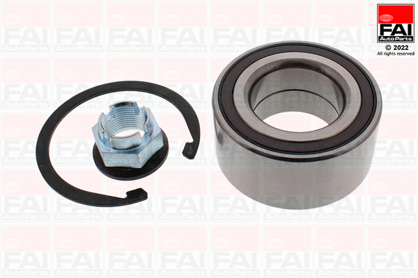 Wheel Bearing Kit (FWBK1155)