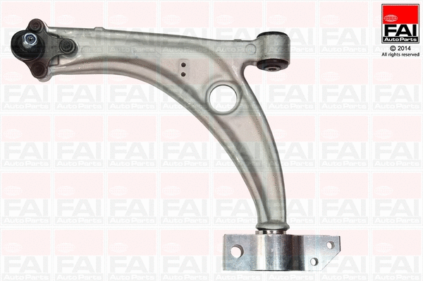 Control/Trailing Arm, wheel suspension (SS7216)