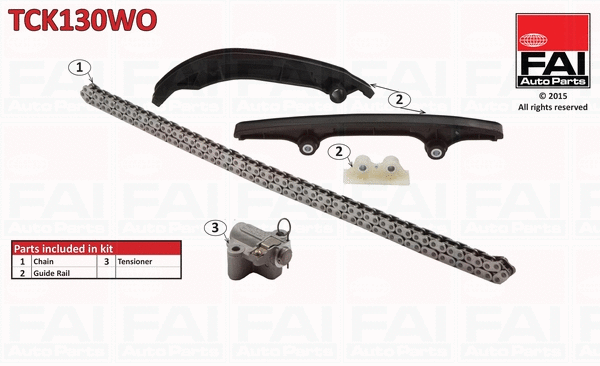 Timing Chain Kit (TCK130WO)
