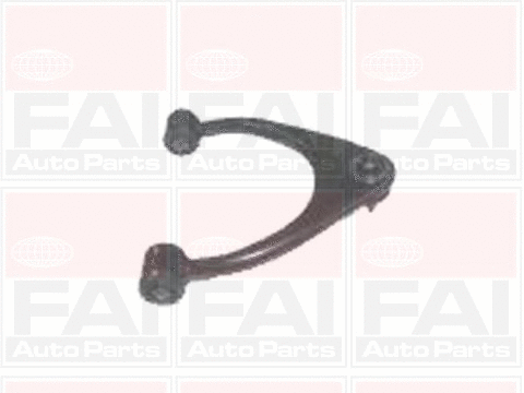 Control/Trailing Arm, wheel suspension (SS2118)