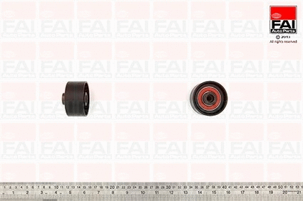 Deflection/Guide Pulley, timing belt (T9779)