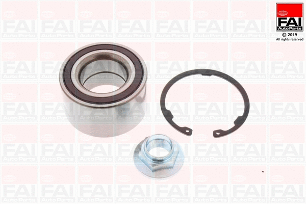 Wheel Bearing Kit (FWBK1128)
