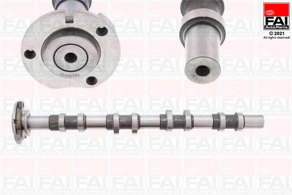 Camshaft (C252)