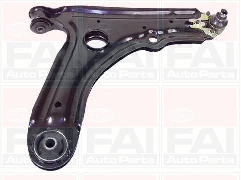 Control/Trailing Arm, wheel suspension (SS893)