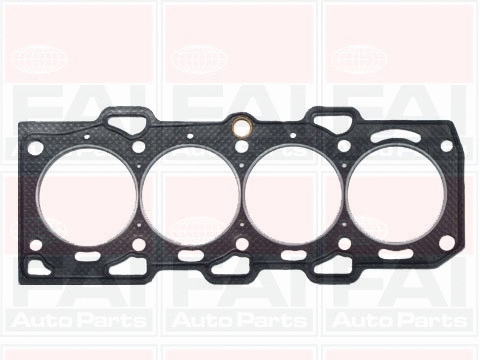 Gasket, cylinder head (HG804)