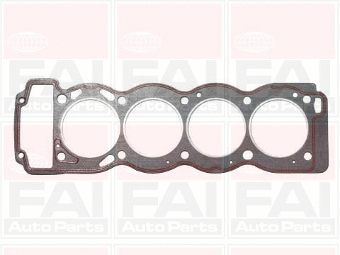 Gasket, cylinder head (HG725)