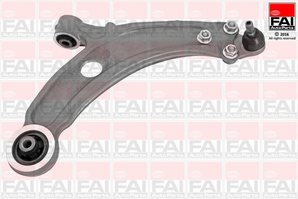 Control/Trailing Arm, wheel suspension (SS8291)
