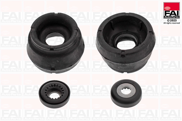 Repair Kit, suspension strut support mount (SS3058)