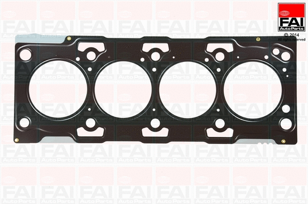 Gasket, cylinder head (HG1522)
