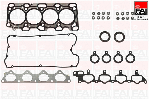 Gasket Kit, cylinder head (HS2162)