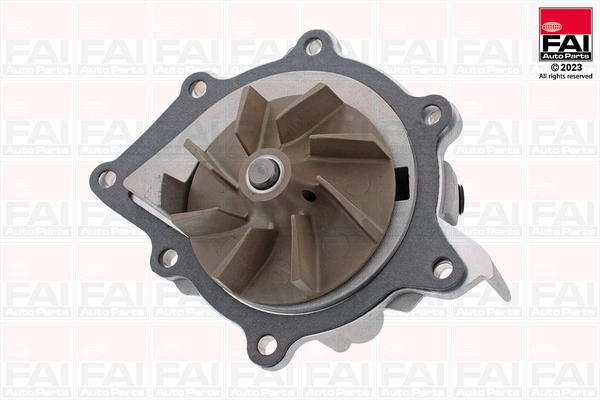 Water Pump, engine cooling (WP6505)