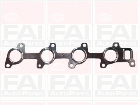 Gasket Set, exhaust manifold (EM864)