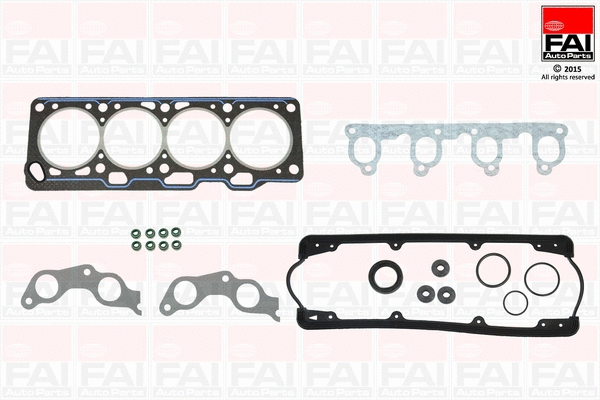 Gasket Kit, cylinder head (HS408)